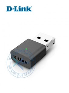 WIRELESS N NANO USB ADAPTER DWA-131 D-LINK, INTERFAZ USB 2.0, ESTANDARES IEEE 802.11N