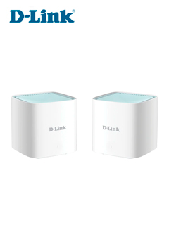 ROUTER D-LINK AX1500 MESH, 1 X PUERTO GIGABIT ETHERNET LAN/1 X PUERTO GIGABIT ETHERNE
