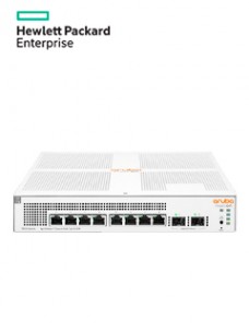 SWITCH HPE ARUBA INSTANT ON 1930 8G CLASS 4 POE 2SFP 124W8 PUERTOS 10/100/1000 R