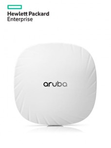 ACCESS POINT HPE ARUBA AP-505 (RW) DUAL RADIO 2X2802.11AX CON ANTENAS INTERNAS.L