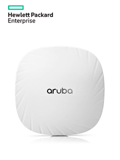ACCESS POINT HPE ARUBA AP-505 (RW) DUAL RADIO 2X2802.11AX CON ANTENAS INTERNAS.L