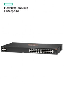ARUBA 6000 24G 4SFP SWITCH