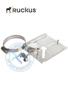 BASE DE MONTAJE MULTIPROPÃ³SITO RUCKUS 902-0120-0000, SEGURO PADLOCK CON ZONEFLEX R710