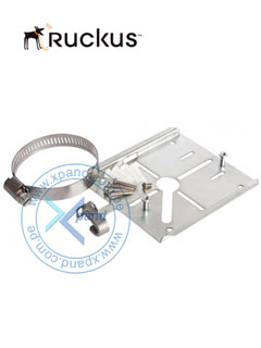 BASE DE MONTAJE MULTIPROPÃ³SITO RUCKUS 902-0120-0000, SEGURO PADLOCK CON ZONEFLEX R710