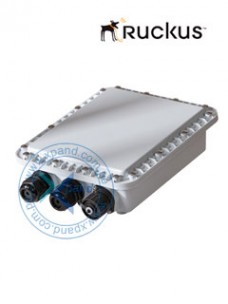 CONVERTIDOR DE FIBRA Ã³PTICA RUCKUS P01-0300-0000,PARA AP SERIE T300/T301.EL SOPO