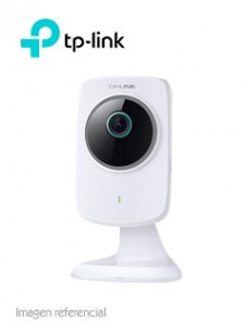 CÃ¡MARA DE SEGURIDAD TP-LINK, HD, 1280X720P, SENSOR 1/4, WIRELESS, ETHERNET, DIA/NOCH