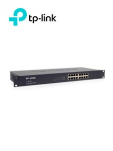 SWITCH NO ADMINISTRABLE TP-LINK TL-SG1016, 16 RJ-45 10/100/1000 MBPS, 100V - 240VAC.