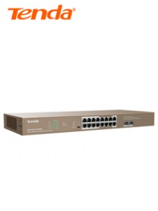 TEG1118P-16-250W 16GE+2SFP WIT
