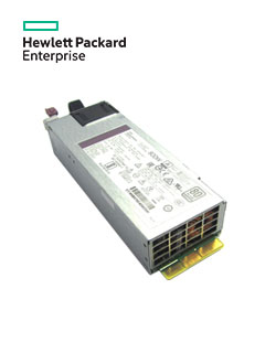 FUENTE DE ALIMENTACIÃ³N HPE 865414-B21, 800W, 100V- 240VAC, 80 PLUS PLATINIUM, HOT-PLU