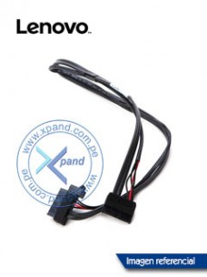 CABLE PARA UNIDAD Ã³PTICA LENOVO 00AL956, PARA SYSTEM X3650 M5, SAS/SATA.
