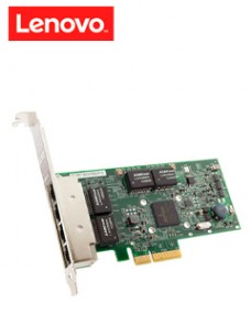 TARJETA DE RED LENOVO THINKSYSTEM BROADCOM 5719, 1GBE (RJ-45), 4-PUERTOS OCP ETHERNET