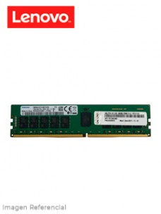MEMORIA LENOVO THINKSYSTEM 16GB TRUDDR4-3200 MHZ (2RX8 1.2V) RDIMMMEMORIA PARA S