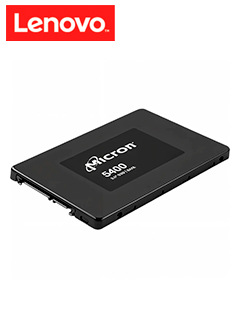 LENOVO THINKSYSTEM 2.5 5400 PRO 1.92TB READ INTENSIVE SATA 6GBPS HOT-SWAP SSD