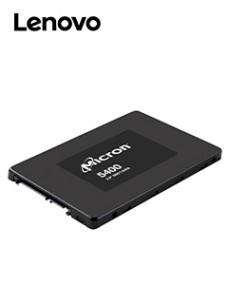 LENOVO THINKSYSTEM 2.5 5400 PRO 480GB READ INTENSIVE SATA 6GBPS HOT-SWAP SSDCOM