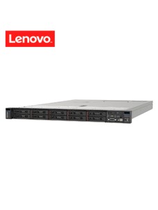 SERVIDOR LENOVO THINKSYSTEM SR630 V3 1X XEON SILVER 4514Y 2/3.4GHZ/16C/30MB CACHE/TDP