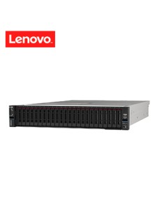 SERVIDOR LENOVO THINKSYSTEM SR630 V3 1X XEON SILVER 4510 2.4/4.1GHZ/12C/30MB CACHE/TD