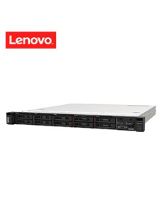 SERVIDOR LENOVO THINKSYSTEM SR250 V3, XEON E-24682.6/5.2GHZ/8C/24MB CACHE/TDP:65W