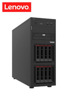 SERVIDOR LENOVO THINKSYSTEM ST250 V3, XEON E-24682.6/5.2GHZ/8C/24MB CACHE/TDP:65W