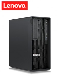 SERVIDOR LENOVO THINKSYSTEM ST50 V3 /1X INTEL XEON E-2414 2.6/4.5GHZ/4C/12MB CACHE/TD