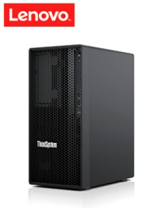 SERVIDOR LENOVO THINKSYSTEM ST45 V3, AMD EPYC 4124P 3.8/5.1GHZ/4C/16MB CACHE, TDP: 65