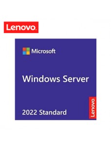 WINDOWS SERVER 2022 STANDARD EDITION 16-CORE RESELLER OPTION KIT (ROK) MULTI-LENGUAGE