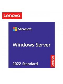 WINDOWS SERVER 2022 STANDARD EDITION 16-CORE RESELLER OPTION KIT (ROK) MULTI-LENGUAGE