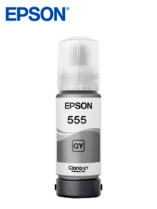 BOTELLA DE TINTA GRIS T555520