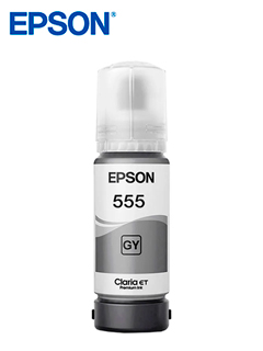 BOTELLA DE TINTA GRIS T555520