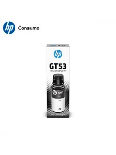 BOTELLA DE TINTA ORIGINAL NEGRA HP GT53 (1VV22AL), 90ML.COMPATIBILIDAD CON  IMPR