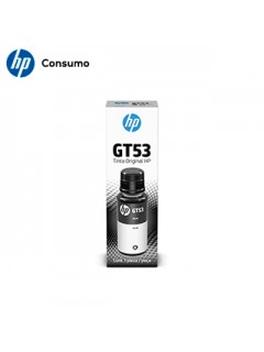 BOTELLA DE TINTA ORIGINAL NEGRA HP GT53 (1VV22AL), 90ML.COMPATIBILIDAD CON  IMPR