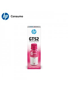 HP GT52 MAGENTA ORIGINAL INK B