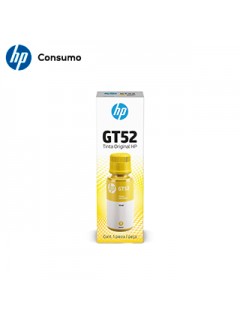 HP GT52 YELLOW ORIGINAL INK BO