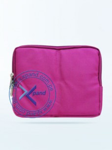 FUNDA PARA TABLET 7, 20 X 16 CM, LILA.