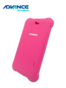 RUBBER / ESTUCHE DE GOMA PARA TABLET POR5850, 7,COLOR ROSADOPROTEGE TU TABLET A