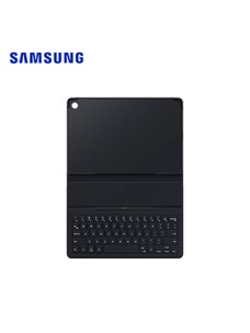 TECLADO-CUBIERTA PARA GALAXY TAB A9+, COLOR NEGROCONVIERTE TU GALAXY TAB A9+ EN 
