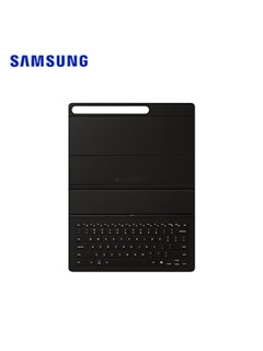 FUNDA-TECLADO SLIM SAMSUNG PARA GALAXY TAB S10 FE+, COLOR NEGRO.CON ESTA FUNDA-T