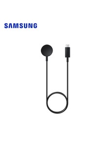 CARGADOR INALAMBRICO SAMSUNG DE CARGA RÃ¡PIDA, USB-C, COLOR NEGROOLVÃ­DATE DE LOS 