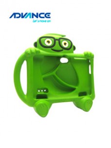 PROTECTOR PARA TABLET ADVANCE, TR3785, 7, VERDE.