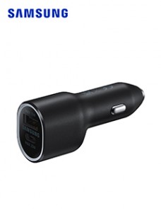 CAR CHARGER 40W(25W+15W)
