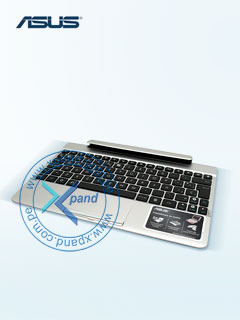 ASUS TRANSFORMER PAD MOBILE DOCK, PARA LA ASUS TRANSFORMER PAD TF300T, TECLADO, PUERT