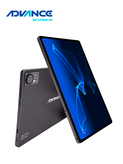 TABLET ADVANCE NOVAPAD NP6050, 10.36 IPS 2000*1200, 8GB RAM, 128GB, ANDROID 14 , 4G 