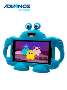 TABLET ADVANCE INTRO TR7996, 7 IPS 1024X600, ANDROID 11 GO, 3G, DUAL SIM, 32GB, RAM 