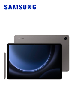 TABLET SAMSUNG GALAXY TAB S9 FE (SM-X516BZAAPEO),10.9 (2304X1440) WUXGA+ TFT, 90HZ, 