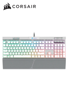 TECLADO MECÁNICO PARA JUEGOS CORSAIR K70 RGB MK.2SE - CHERRY MX SPEEDEL CORSAIR 