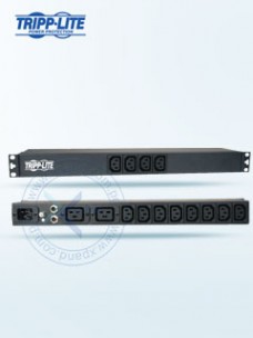 PDU BÃ¡SICO MONOFÃ¡SICO TRIPP-LITE, 100-240V 16A, 14 TOMACORRIENTES (12 C13 Y 2 C19), I