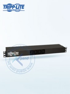 PDU MONOFÃ¡SICO BÃ¡SICO TRIPPLITE PDUH20DV, 20A 100~240V, INSTALACION HORIZONTAL 1U EN 