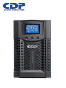 UPS CDP UPO11-1I ONLINE 1000VA / 900W, 230V, USB,RS232, 4-SALIDAS IEC-C13/14.UPS
