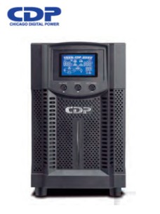UPS CDP UPO11-2I ONLINE 2000VA / 1800W, 230V, USB, RS232, 4-SALIDAS IEC-C13/14.U