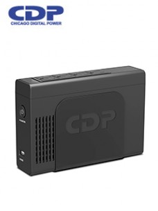 UPS CDP LI504I - STANDBY CON BATERIA DE LITIO (LIFEPO4) DE 12.8V / 51.2WH, 500VA / 25