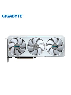 TARJETA DE VIDEO GIGABYTE GEFORCE RTX 5070 EAGLE OC ICE SFF 12, 12 GB GDDR7, PCIE GEN